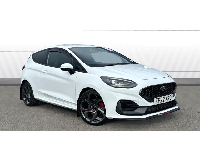 Main listing image - Ford Fiesta ST