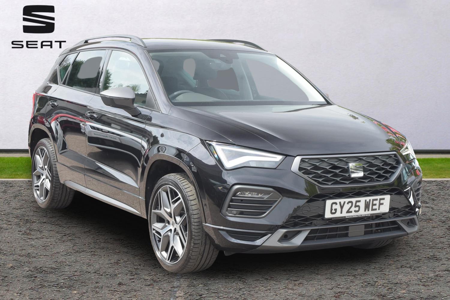 Main listing image - SEAT Ateca