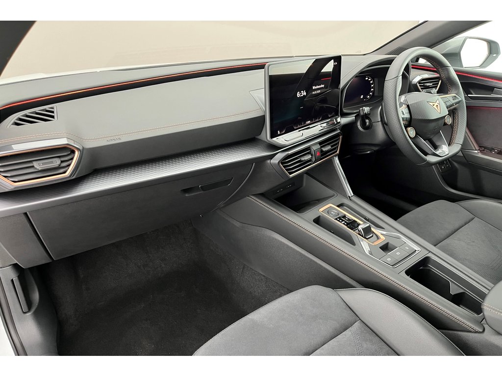 Main listing image - Cupra Leon Estate