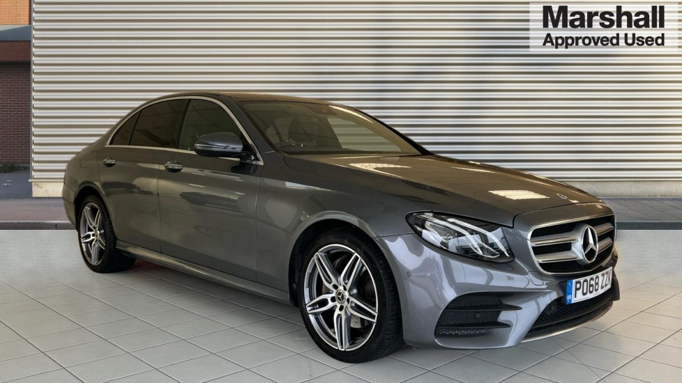 Main listing image - Mercedes-Benz E-Class