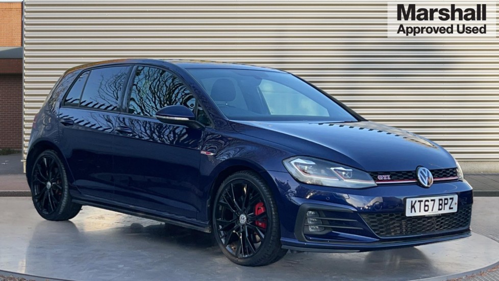 Main listing image - Volkswagen Golf GTI