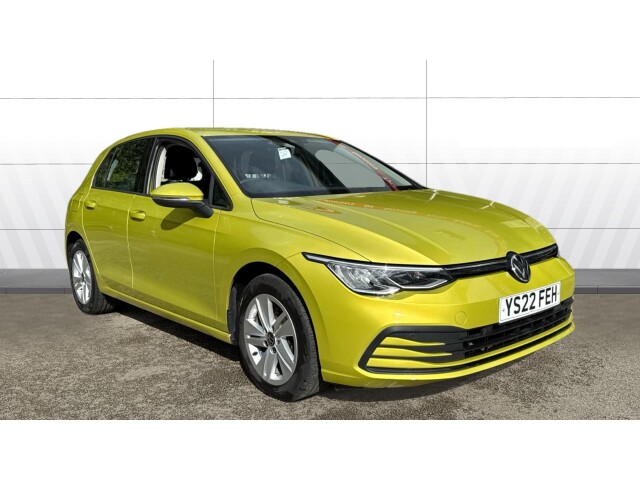 Main listing image - Volkswagen Golf
