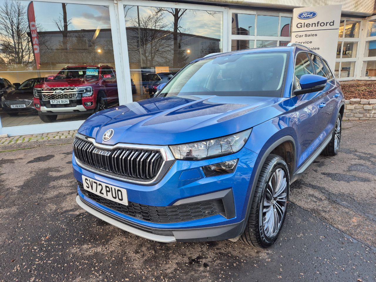 Main listing image - Skoda Kodiaq