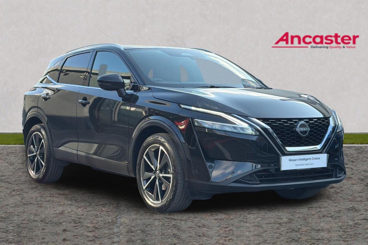 Main listing image - Nissan Qashqai