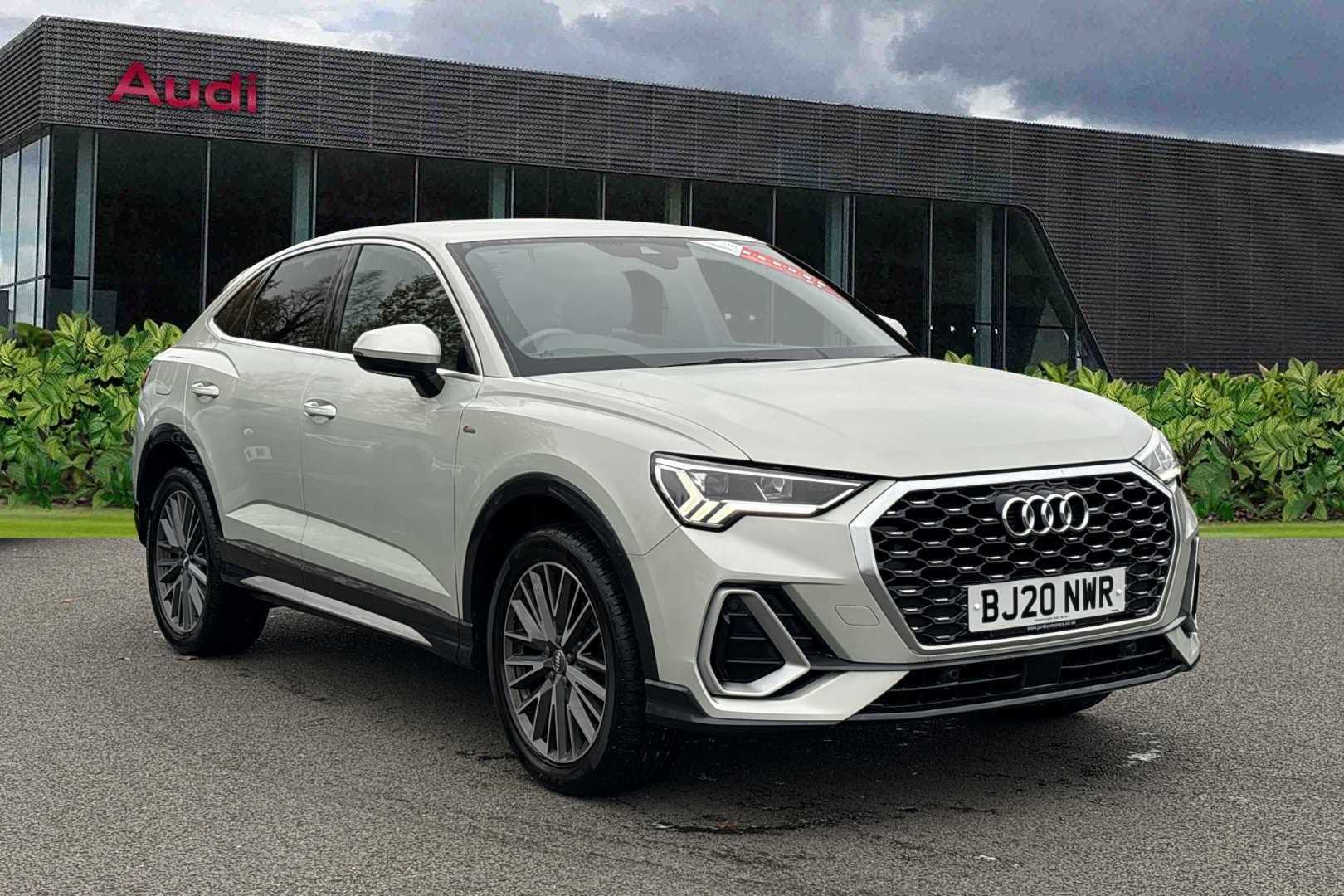 Main listing image - Audi Q3