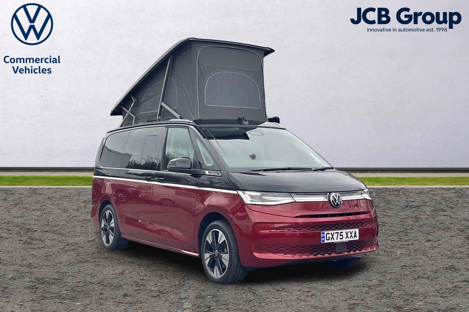 Main listing image - Volkswagen California