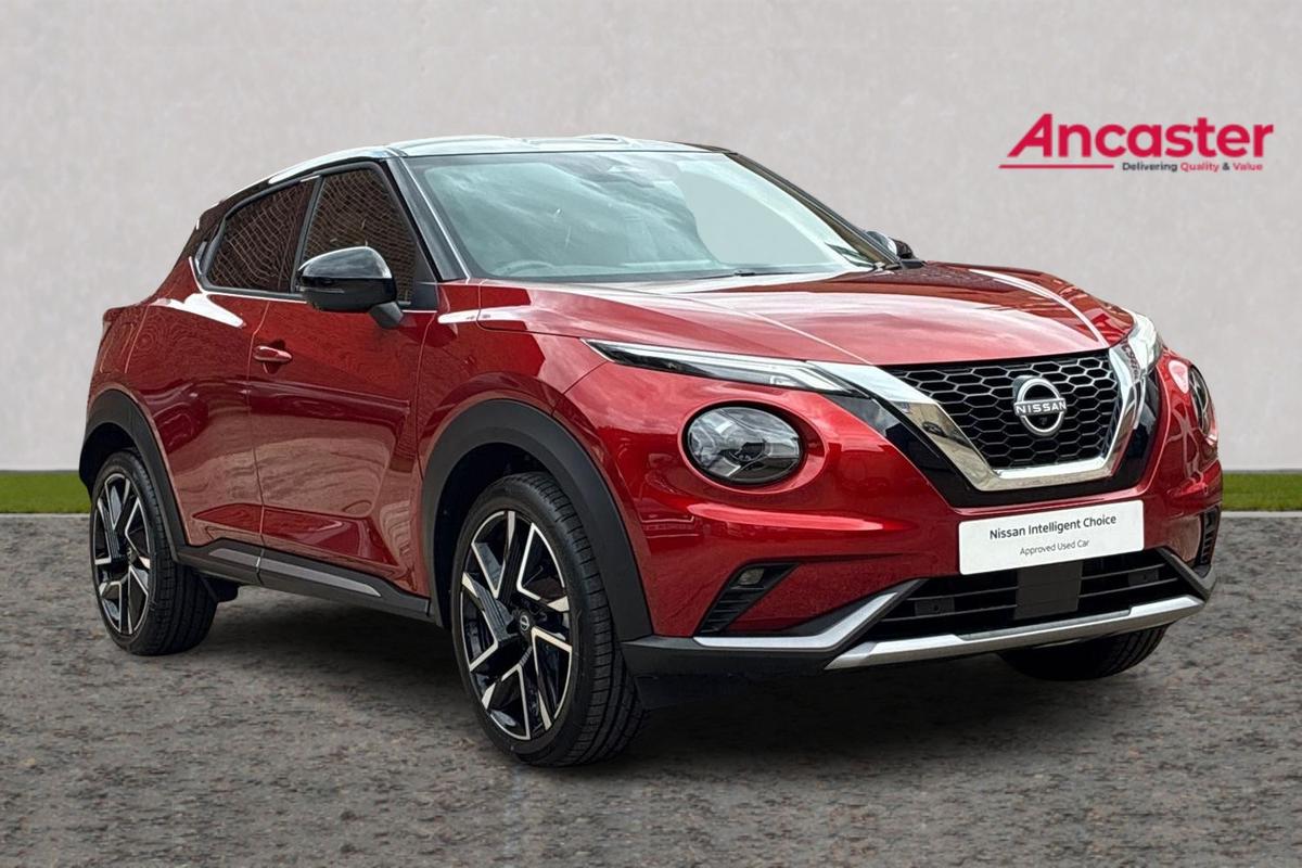 Main listing image - Nissan Juke