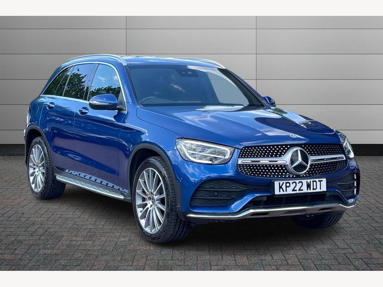 Main listing image - Mercedes-Benz GLC