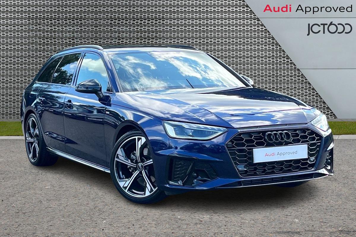 Main listing image - Audi A4 Avant