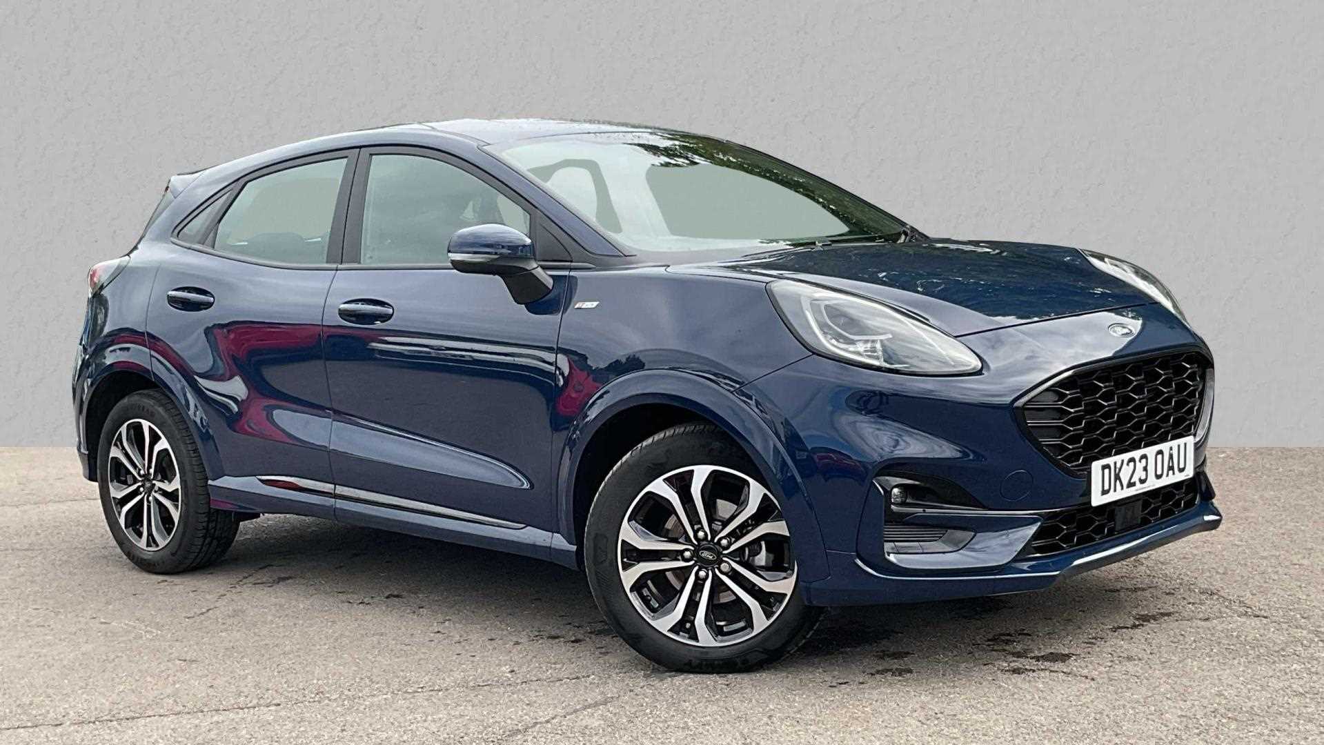 Main listing image - Ford Puma