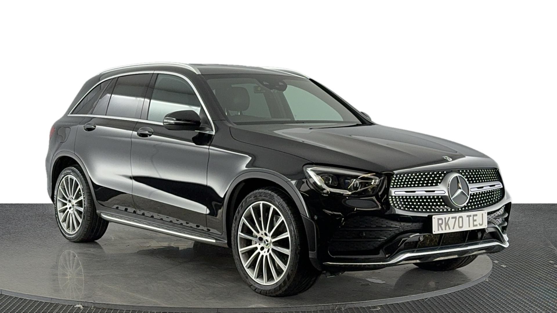 Main listing image - Mercedes-Benz GLC