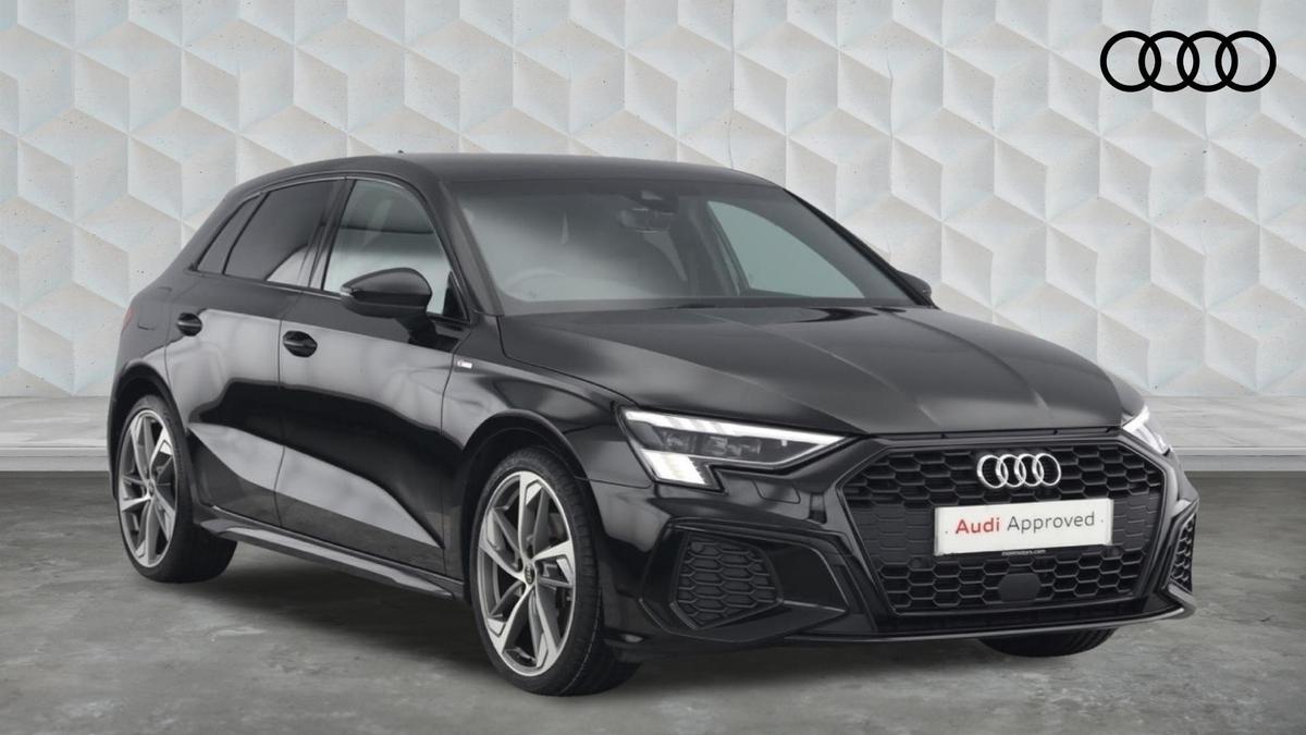 Main listing image - Audi A3