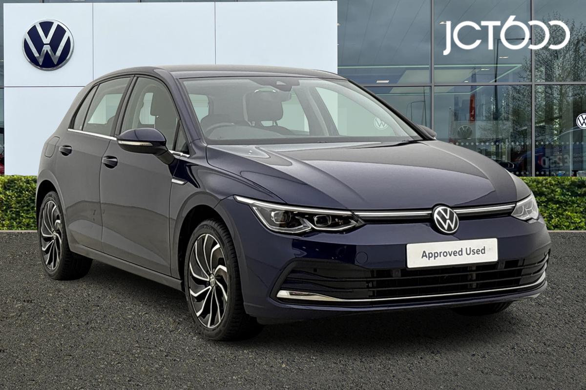 Main listing image - Volkswagen Golf