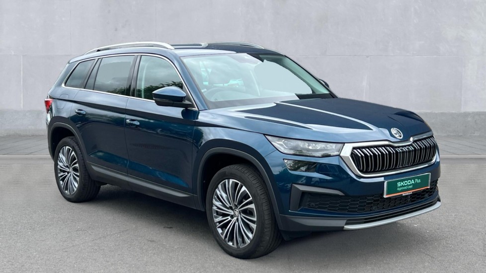 Main listing image - Skoda Kodiaq
