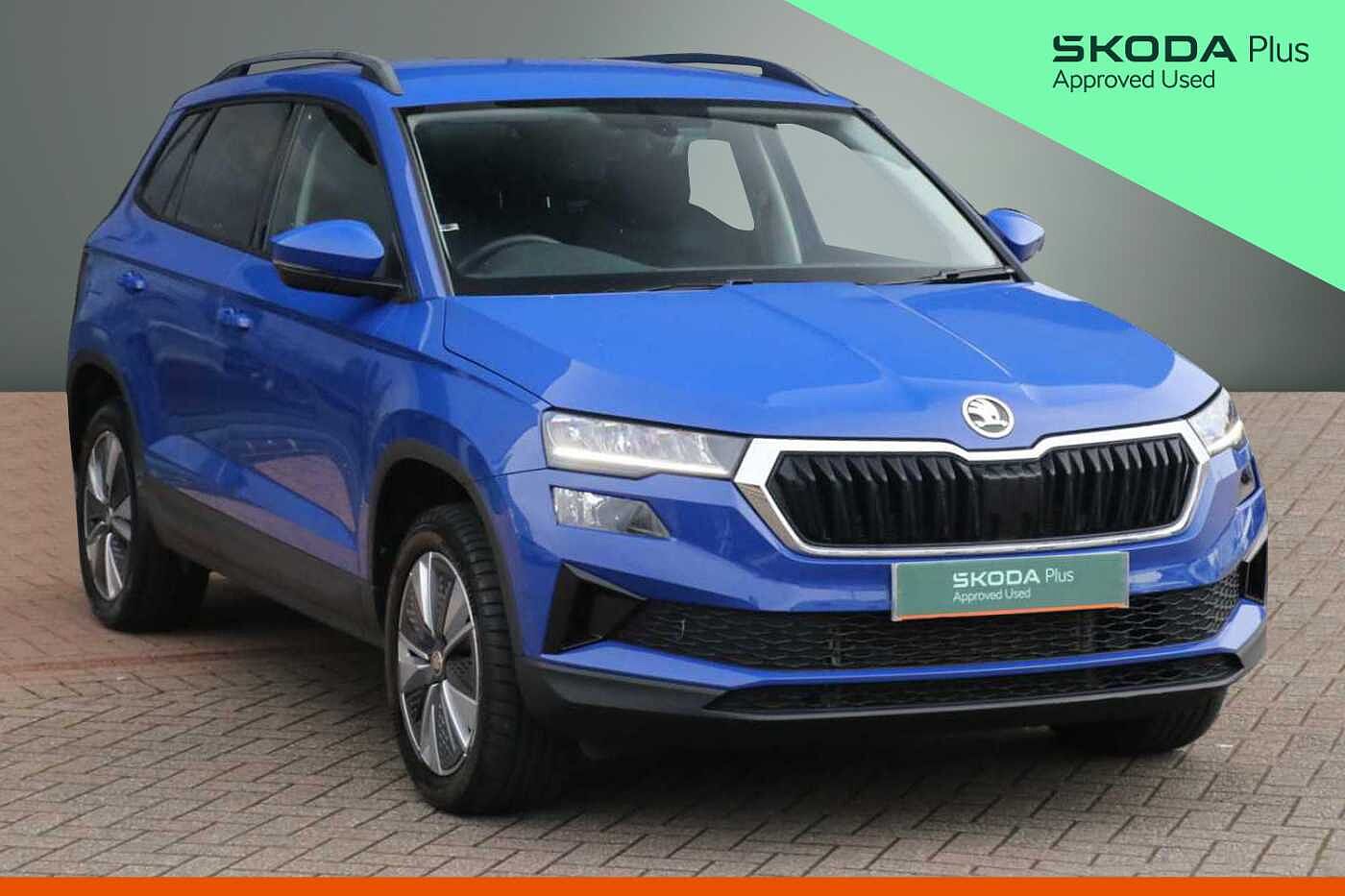 Main listing image - Skoda Karoq