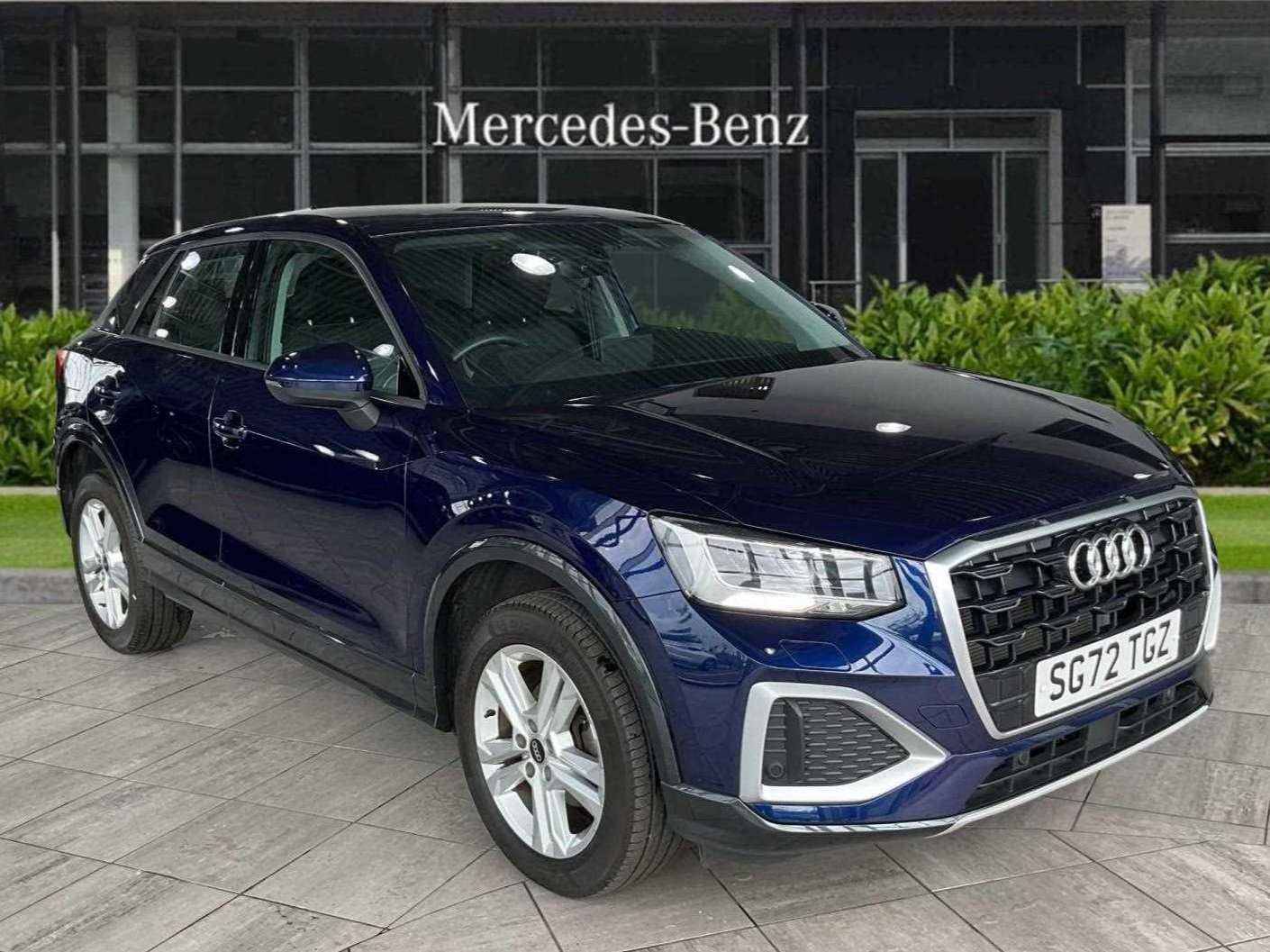 Main listing image - Audi Q2