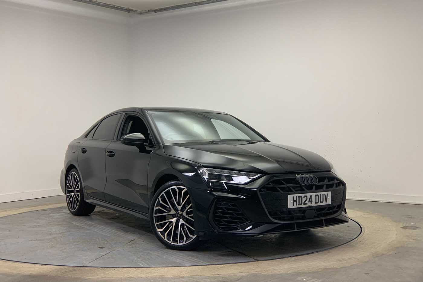 Main listing image - Audi S3