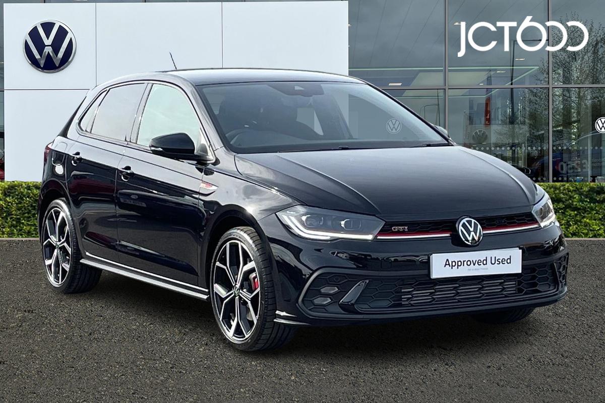 Main listing image - Volkswagen Polo GTI