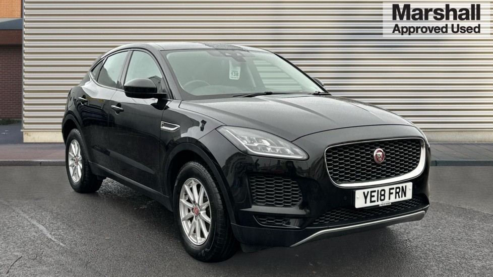 Main listing image - Jaguar E-Pace