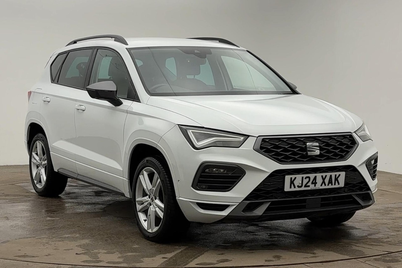 Main listing image - SEAT Ateca