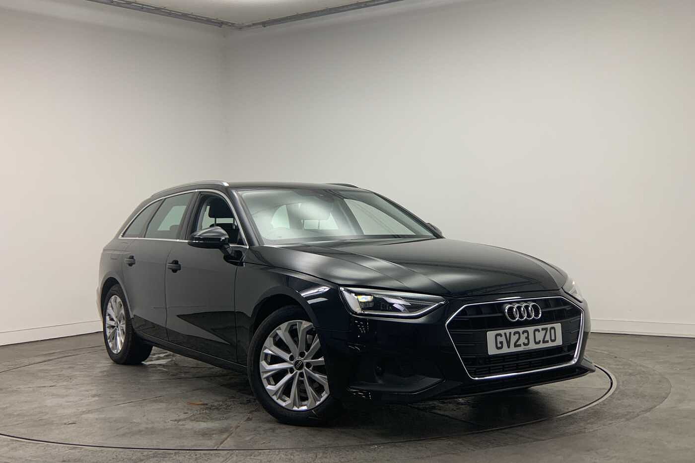 Main listing image - Audi A4