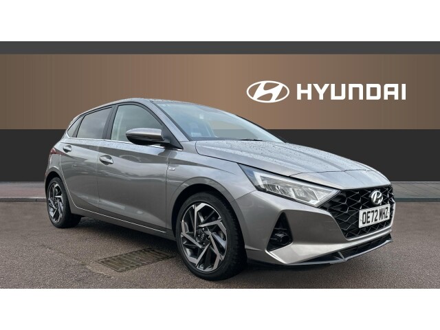 Main listing image - Hyundai i20