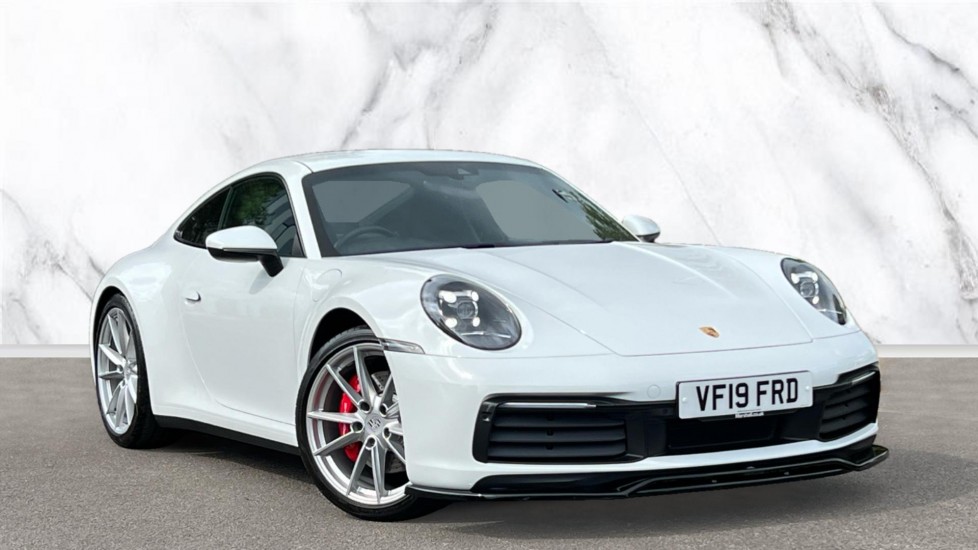 Main listing image - Porsche 911