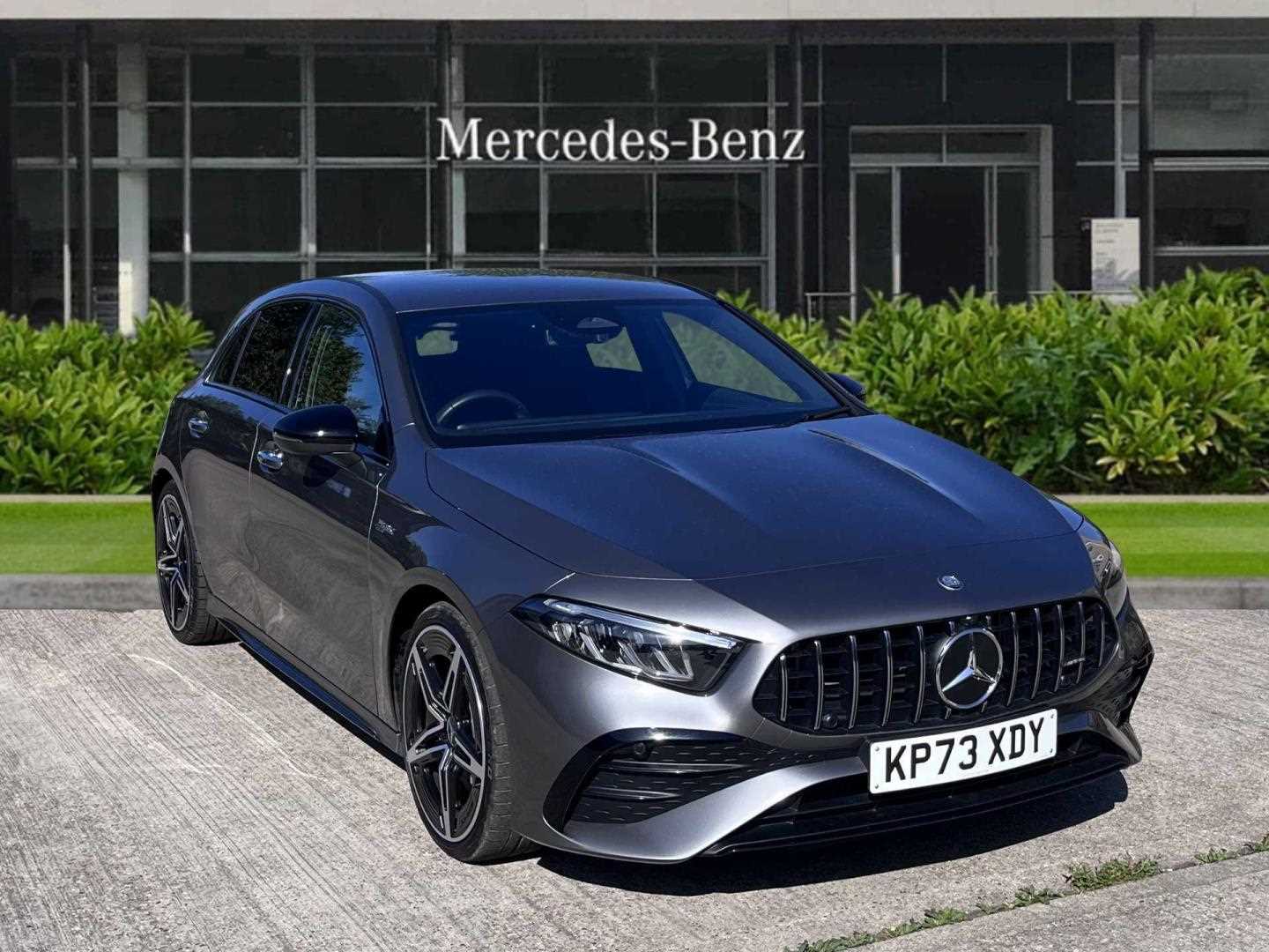 Main listing image - Mercedes-Benz A-Class