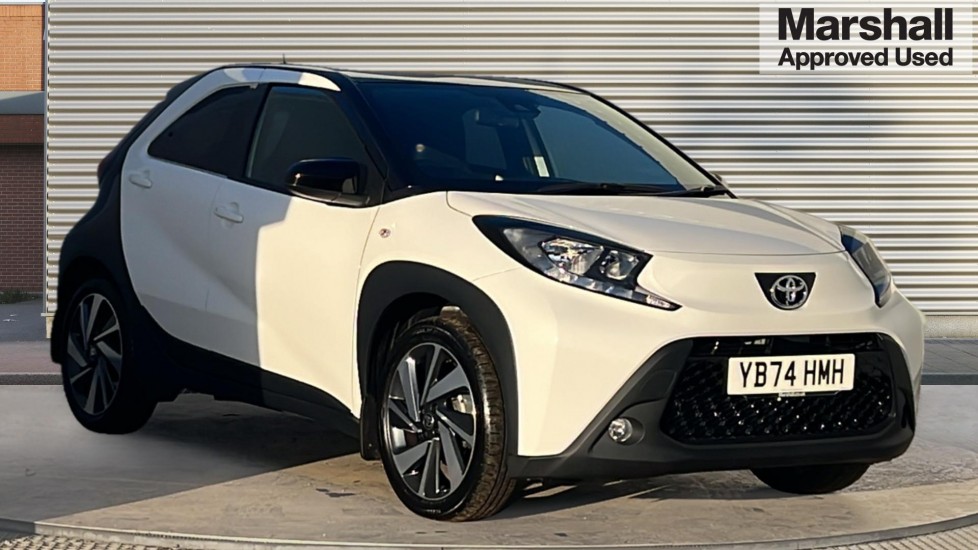 Main listing image - Toyota Aygo X