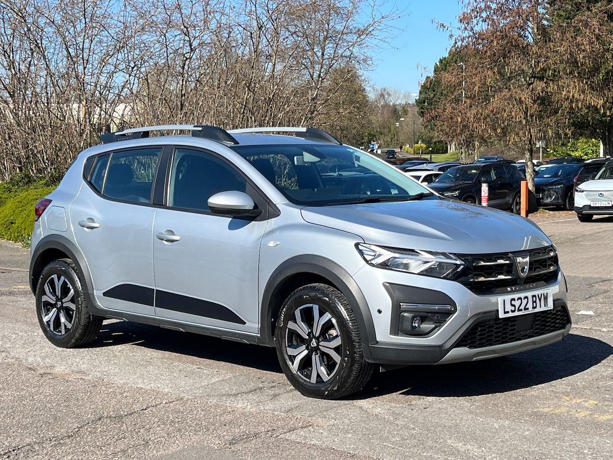 Main listing image - Dacia Sandero Stepway