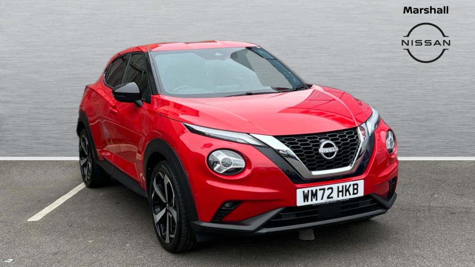 Main listing image - Nissan Juke