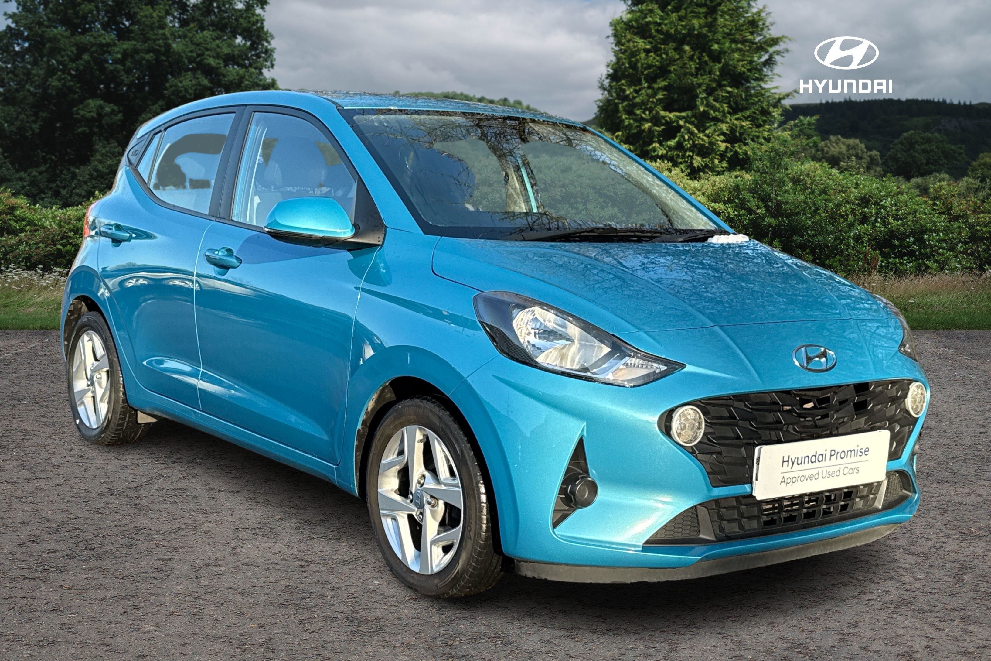 Main listing image - Hyundai i10