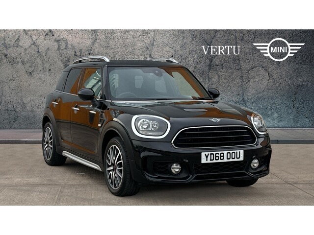 Main listing image - MINI Countryman