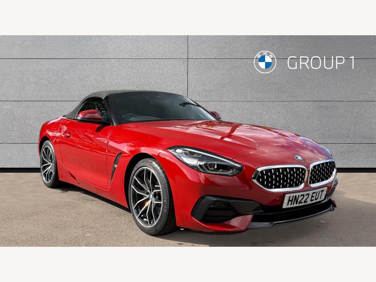 Main listing image - BMW Z4