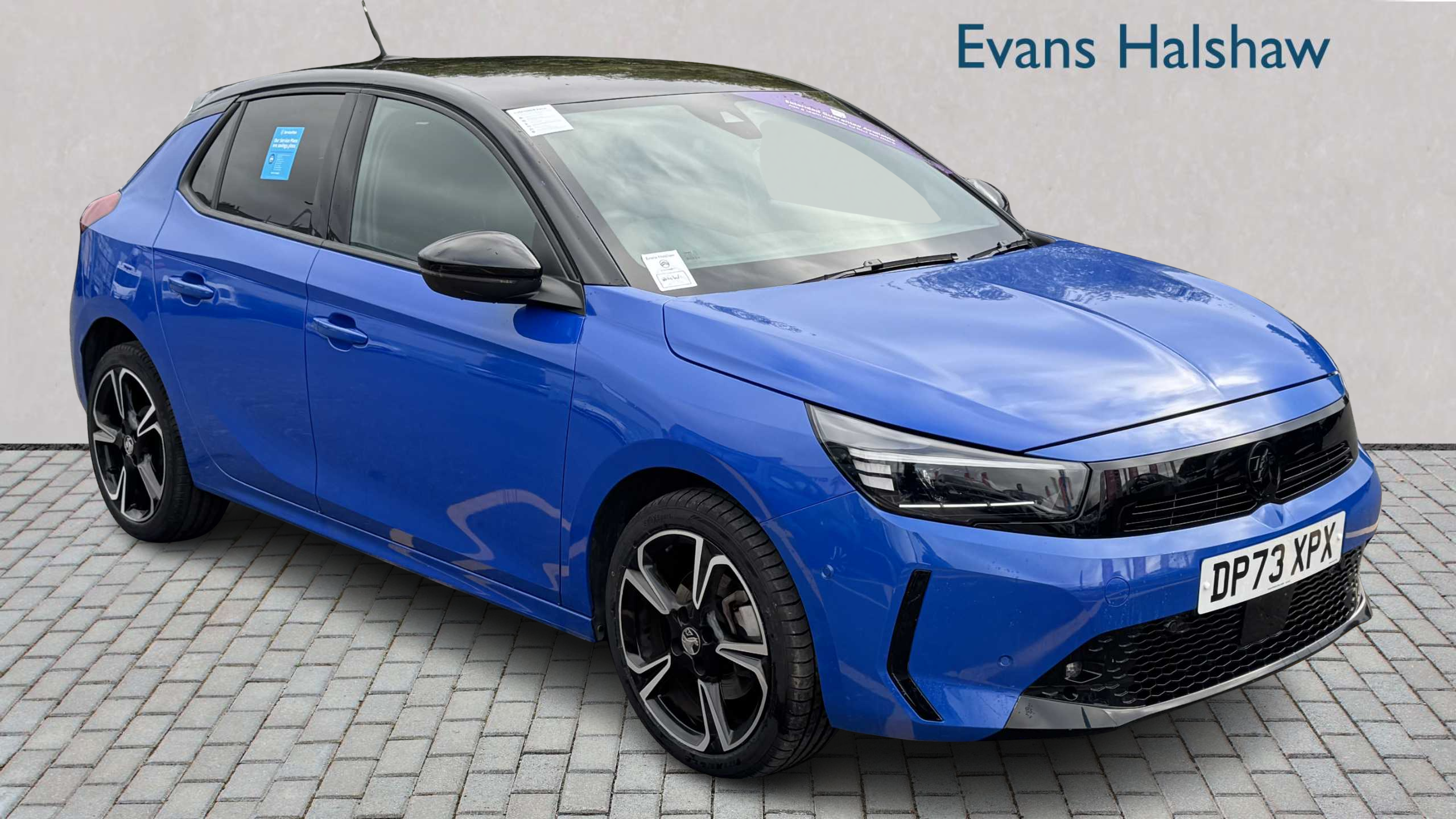 Main listing image - Vauxhall Corsa