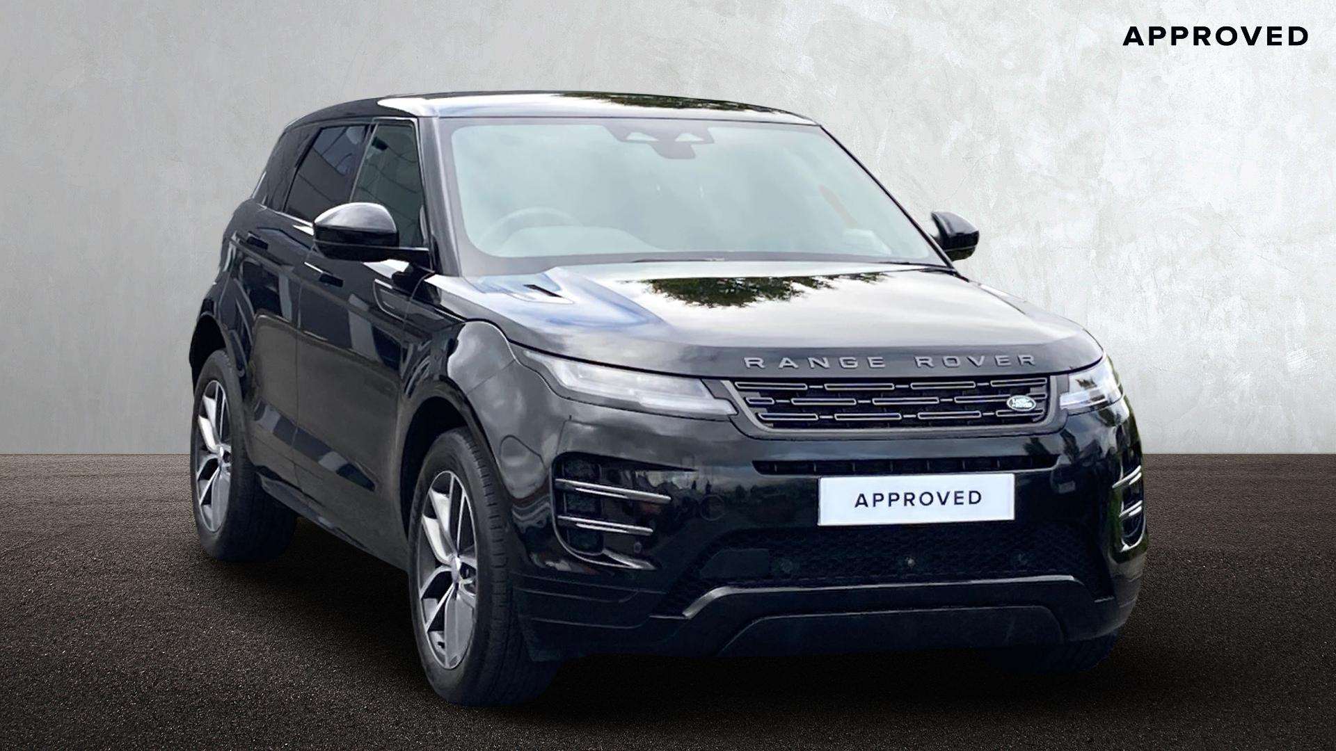 Main listing image - Land Rover Range Rover Evoque