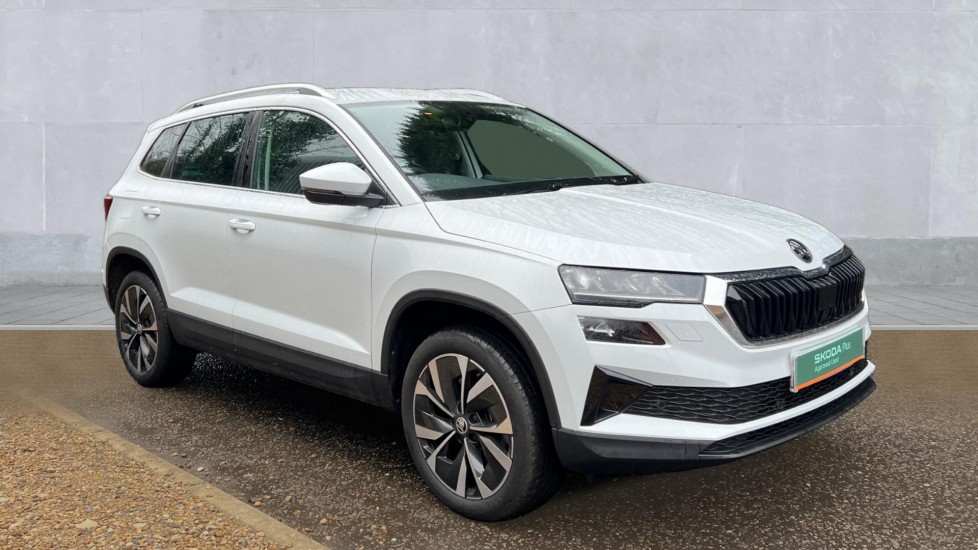 Main listing image - Skoda Karoq