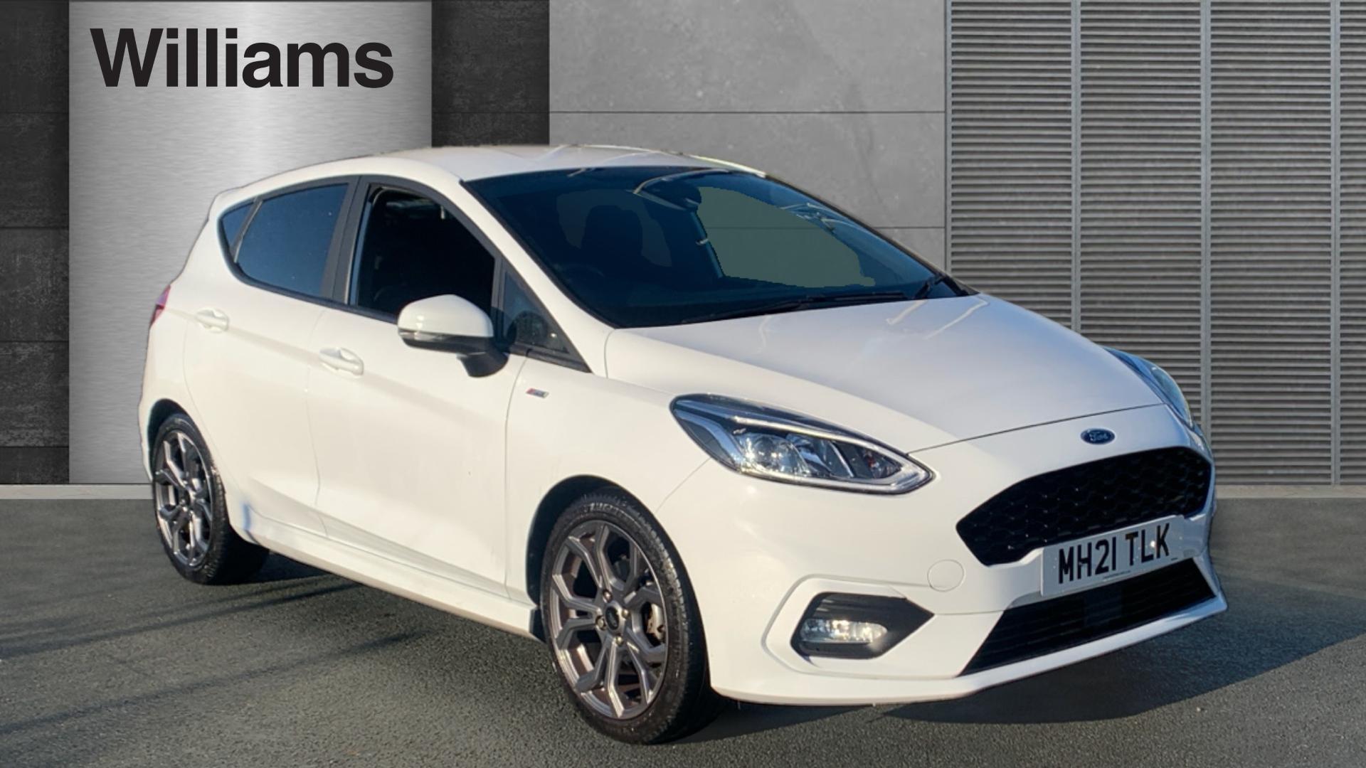 Main listing image - Ford Fiesta