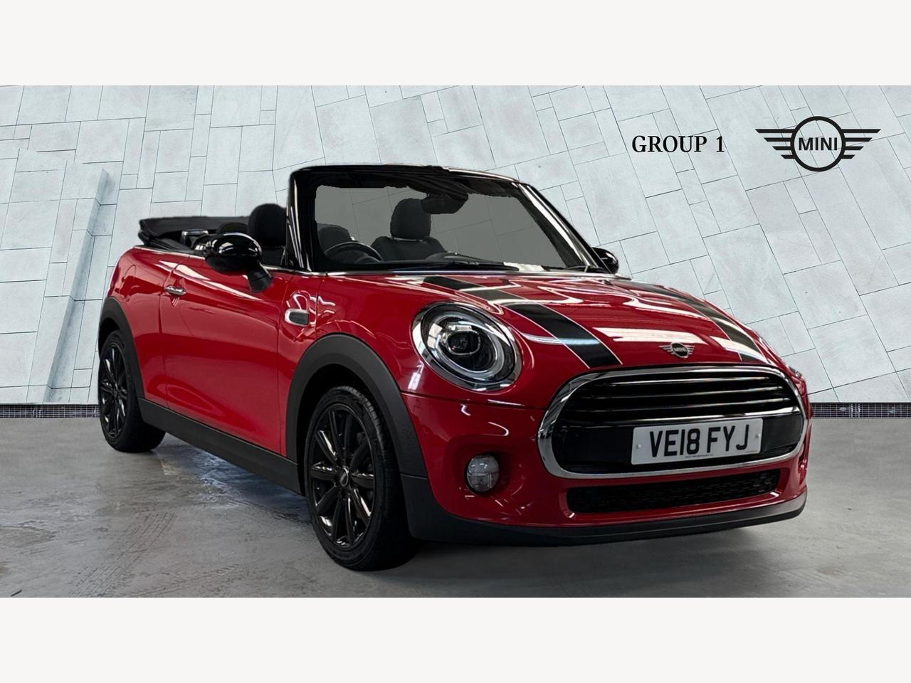 Main listing image - MINI Convertible