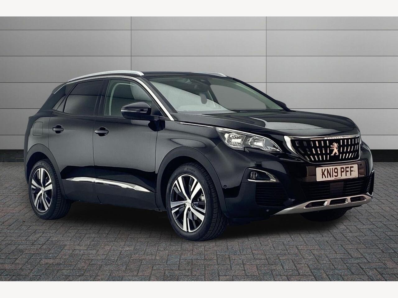 Main listing image - Peugeot 3008