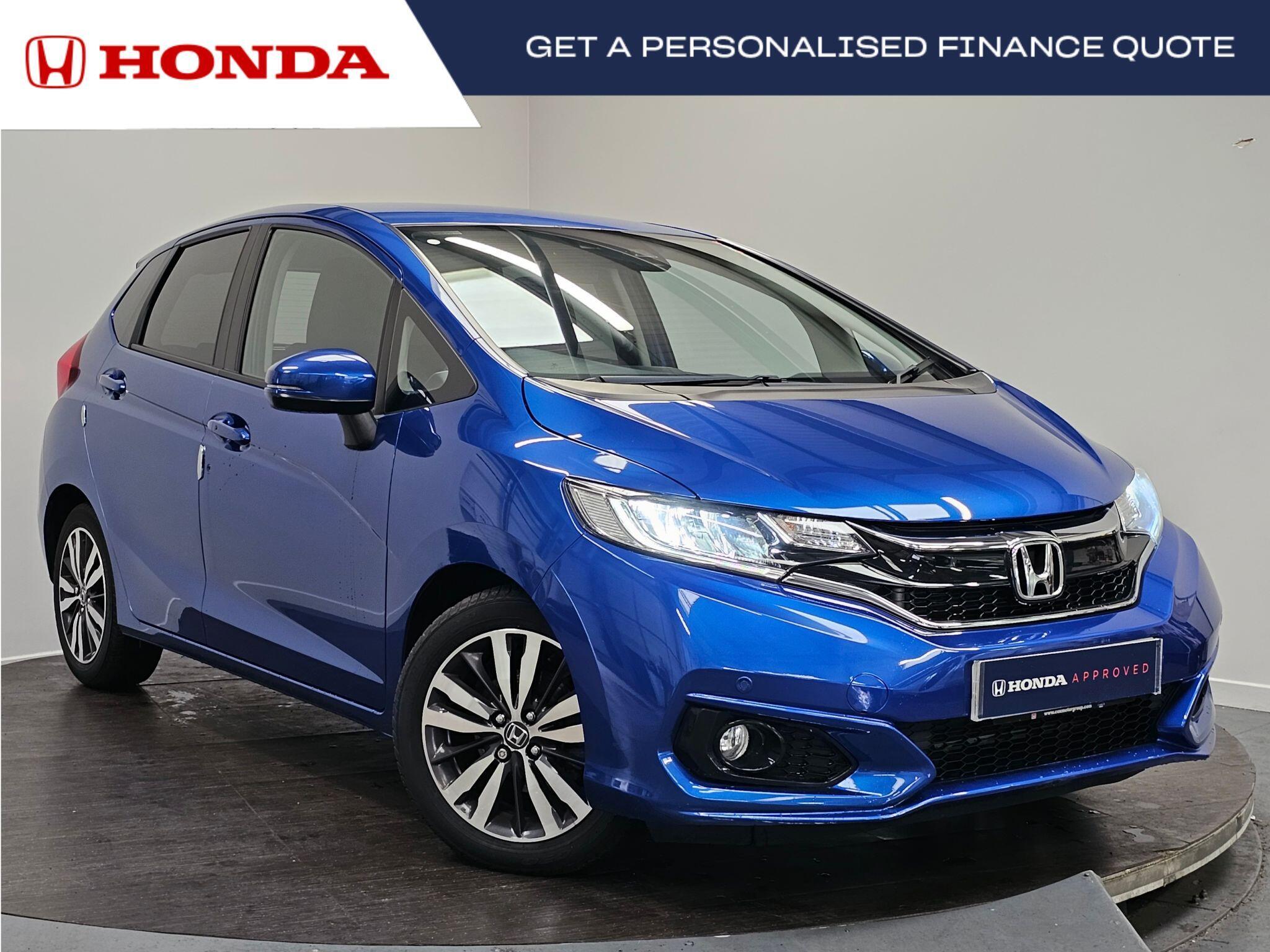 Main listing image - Honda Jazz