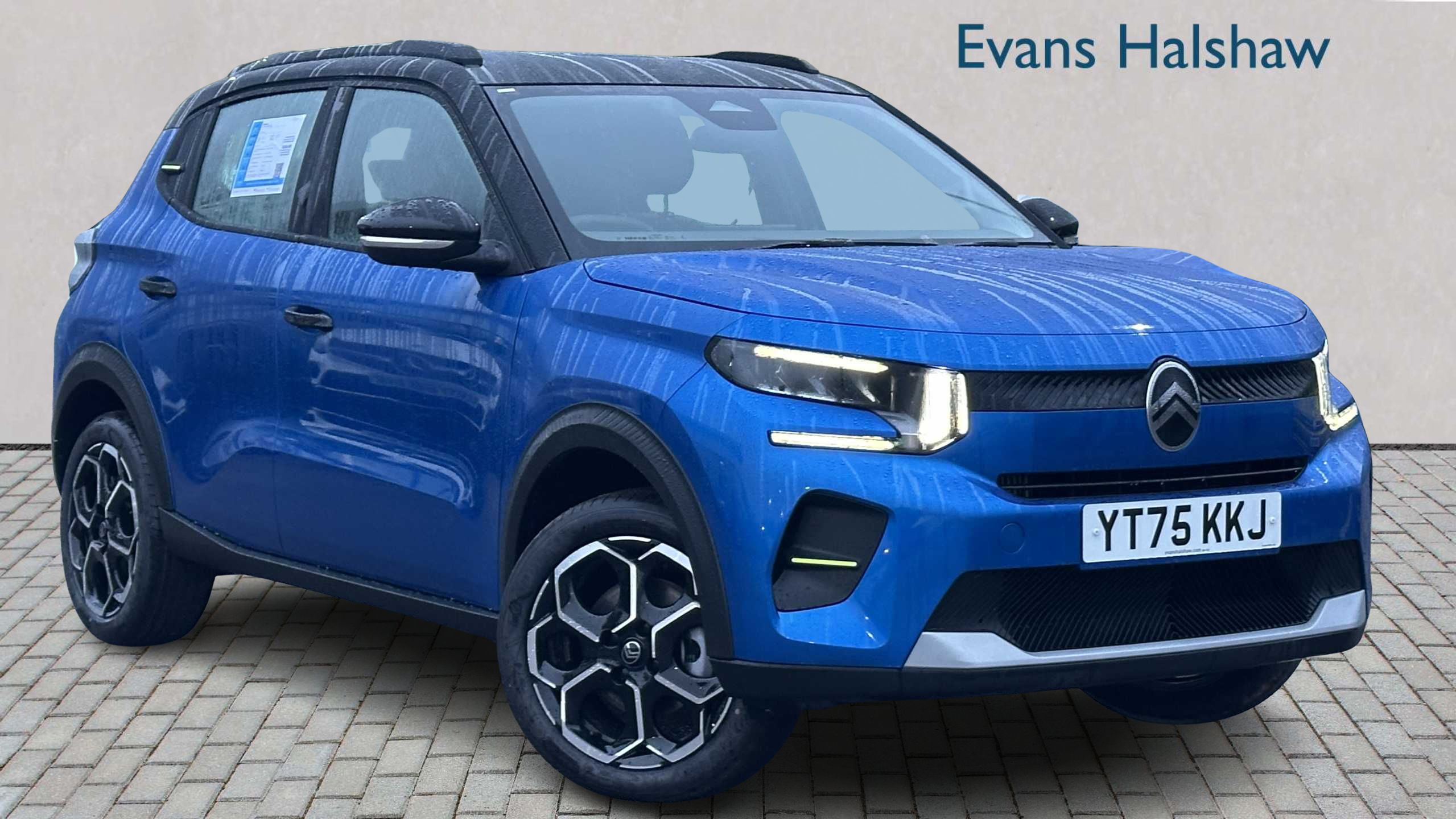 Main listing image - Citroen C3