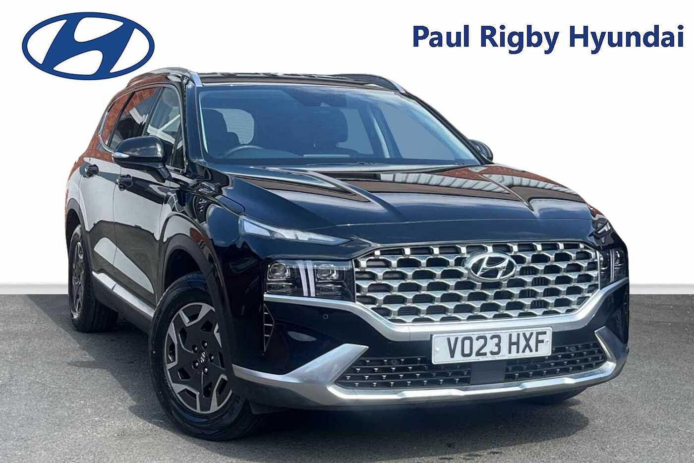 Main listing image - Hyundai Santa Fe