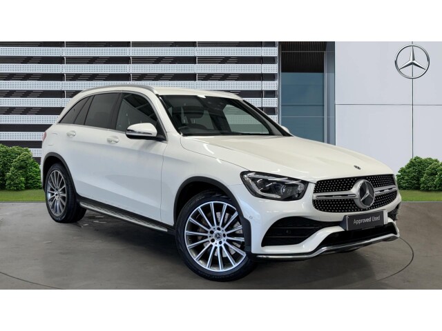 Main listing image - Mercedes-Benz GLC