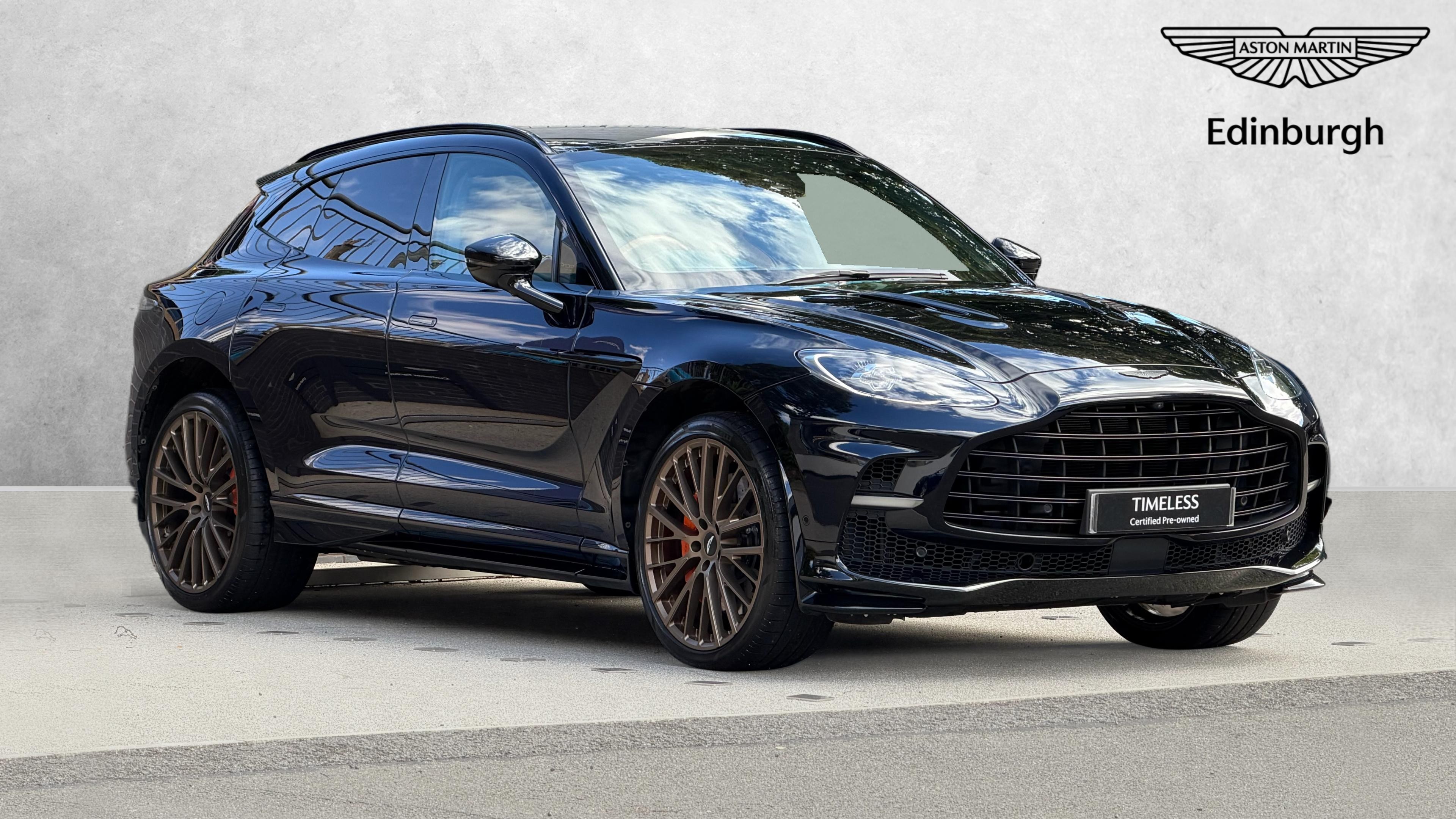 Main listing image - Aston Martin DBX