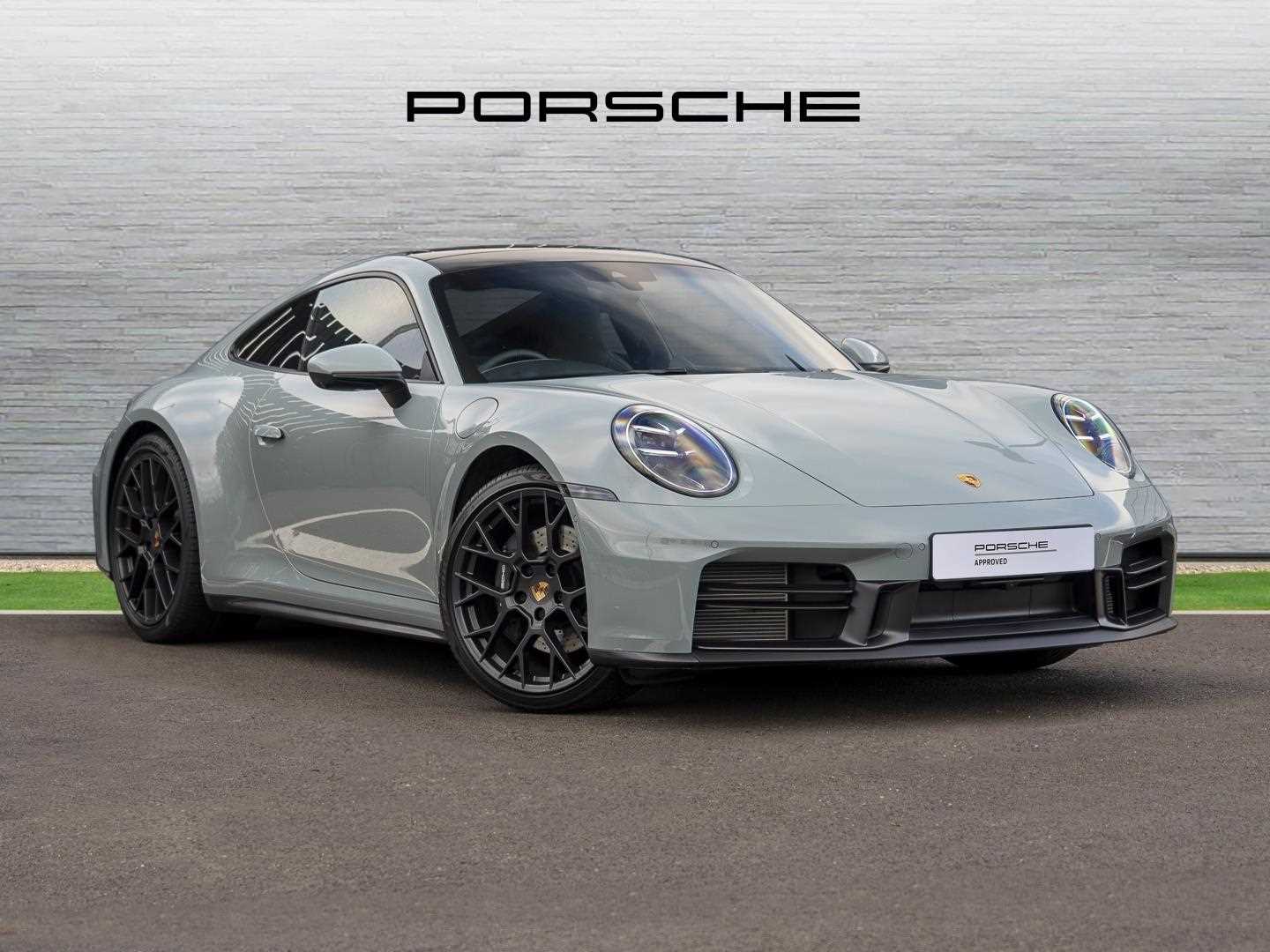 Main listing image - Porsche 911