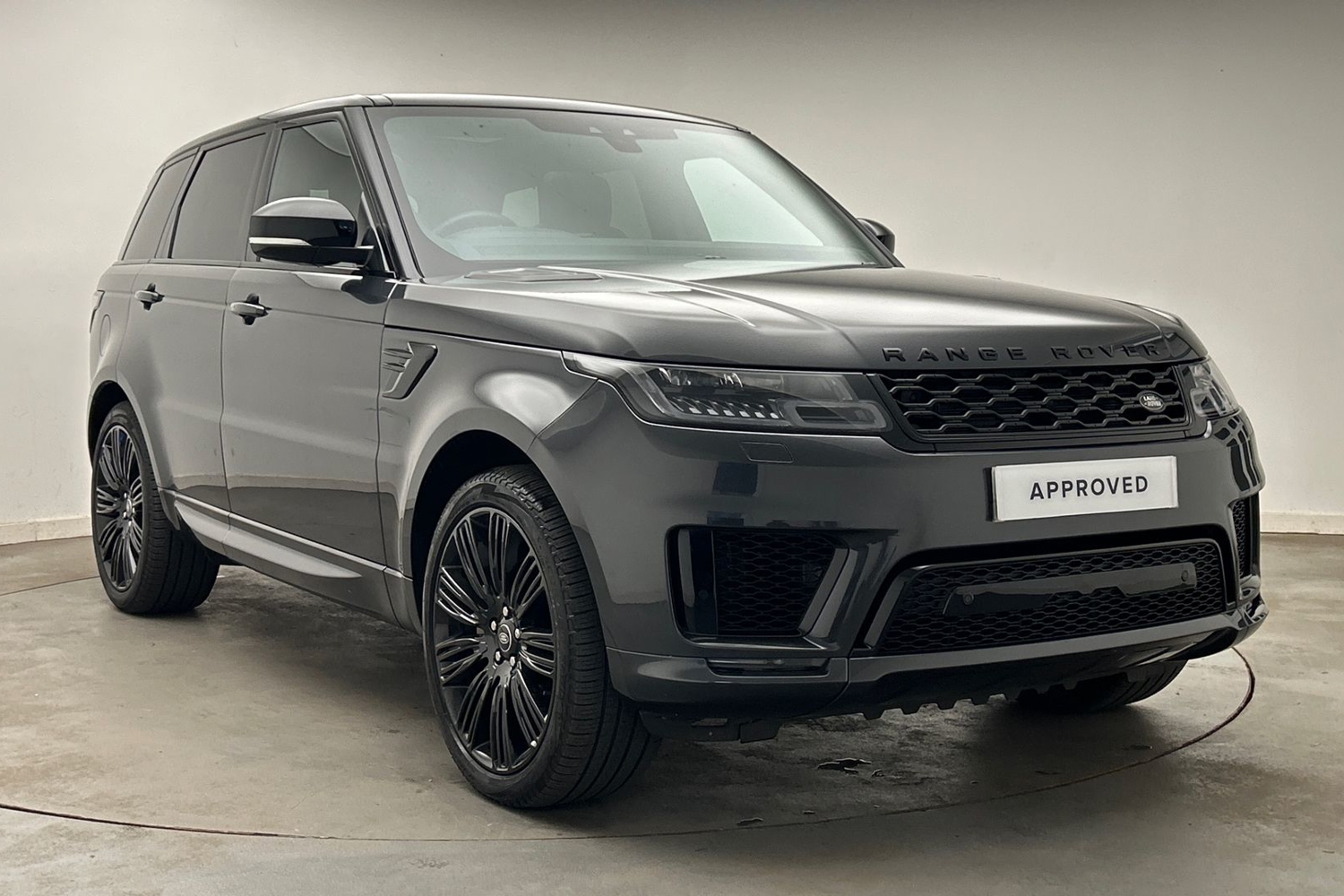 Main listing image - Land Rover Range Rover Sport