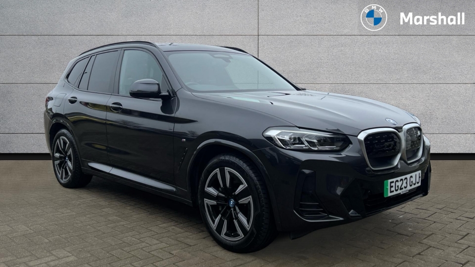 Main listing image - BMW iX3