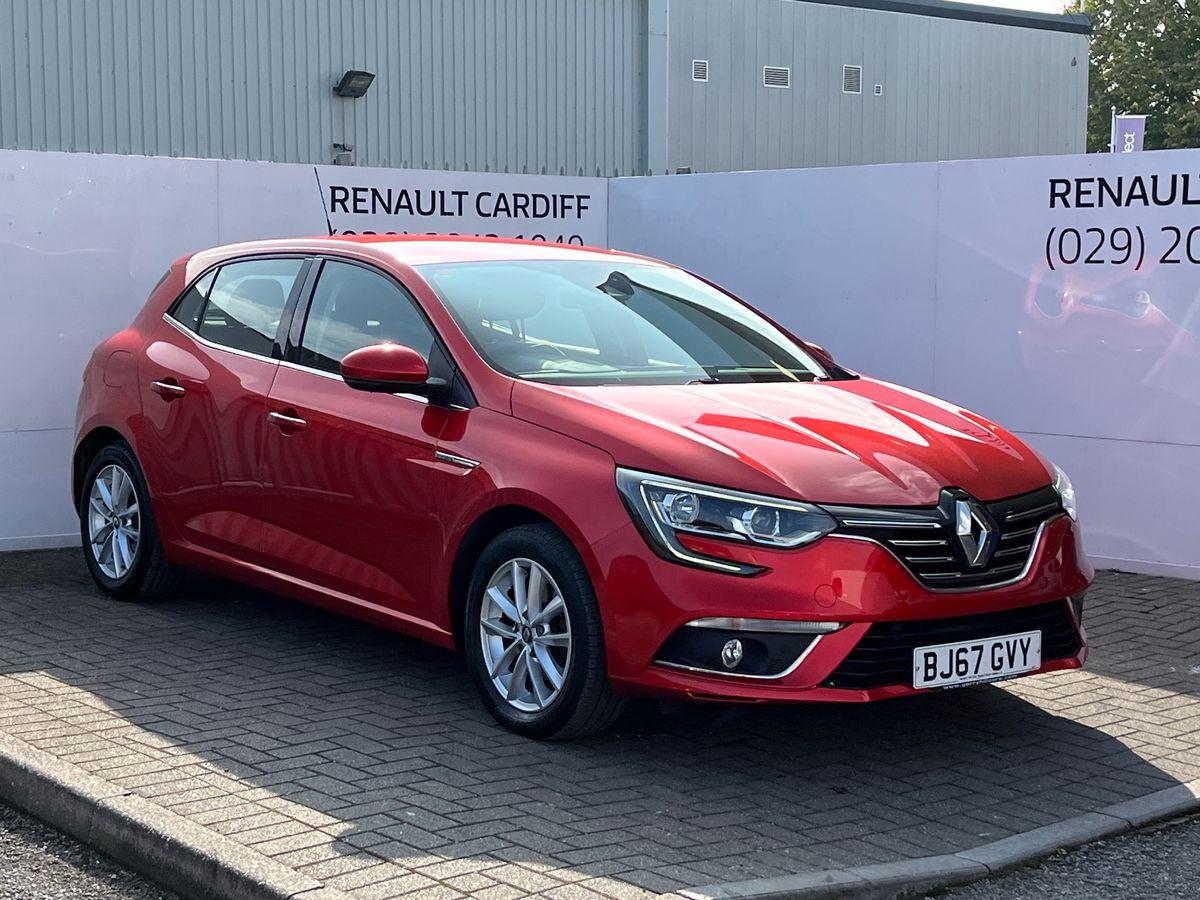 Main listing image - Renault Megane