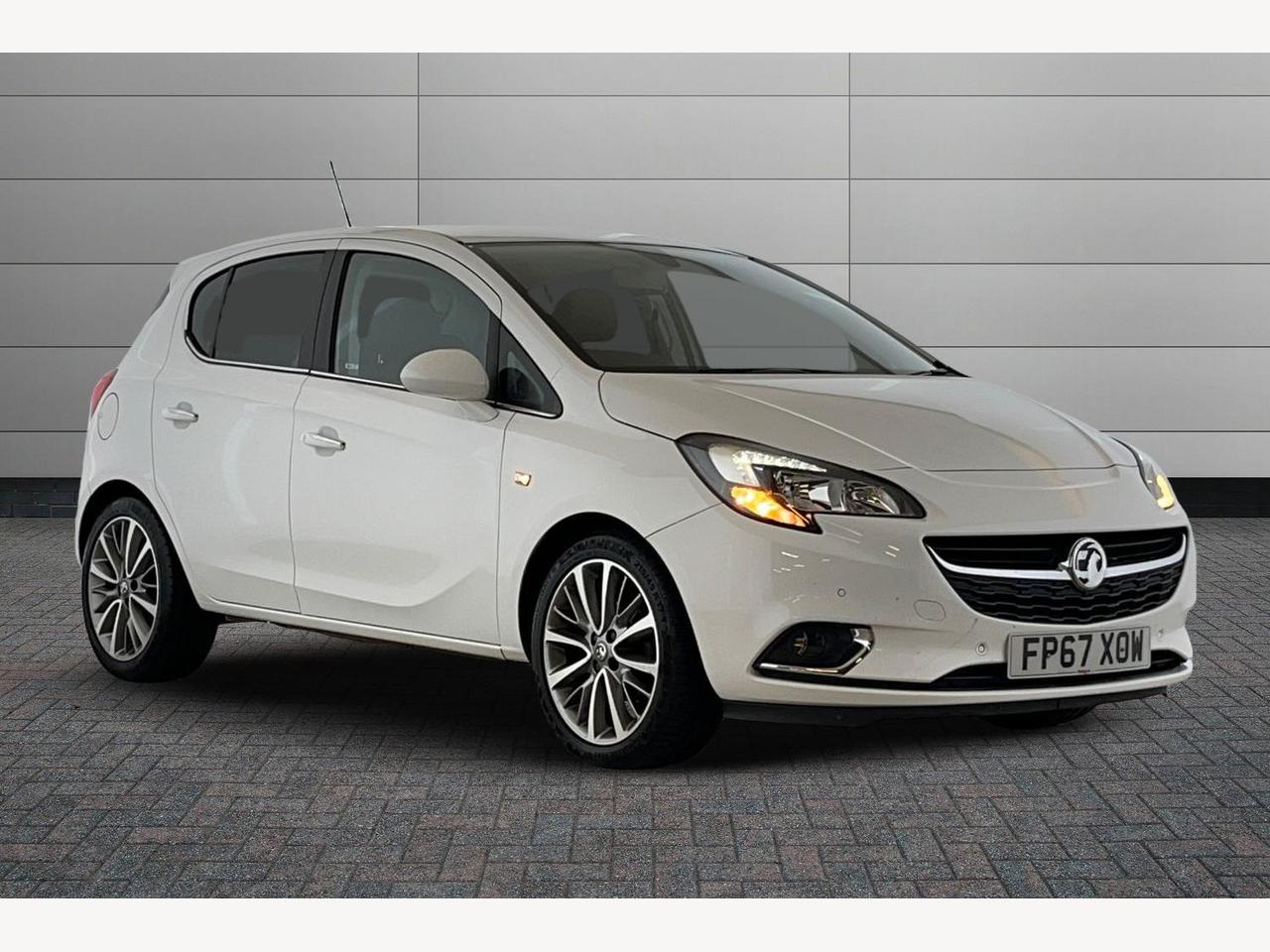 Main listing image - Vauxhall Corsa